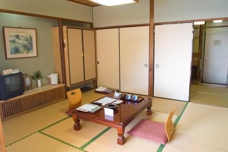 Hotel Nagisaya Katsuura  Cameră foto